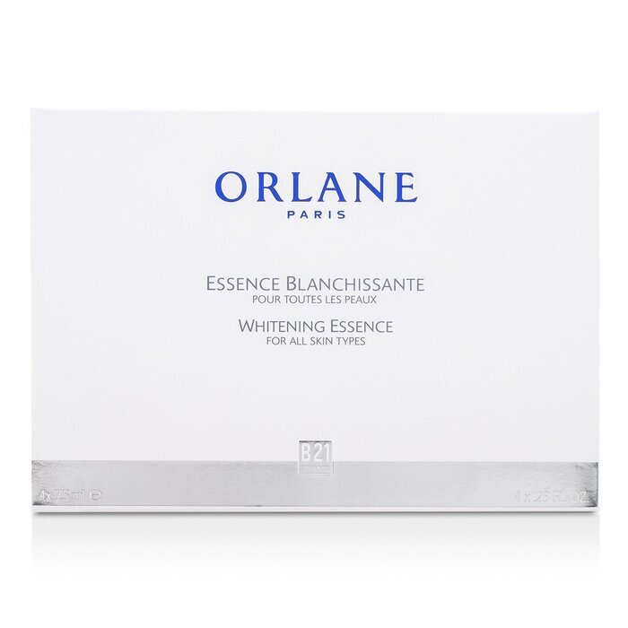 Orlane B21 Whitening Essence 4x7.5ml