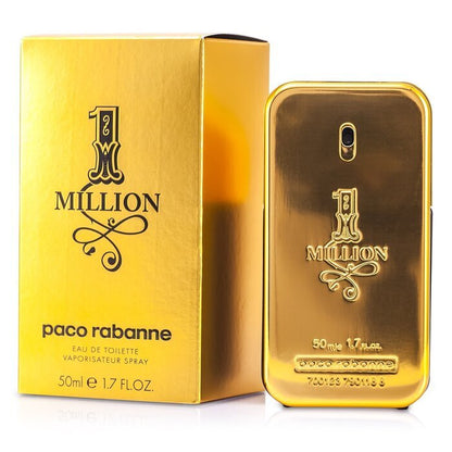 Paco Rabanne One Million Eau de Toilette Spray 50 ml