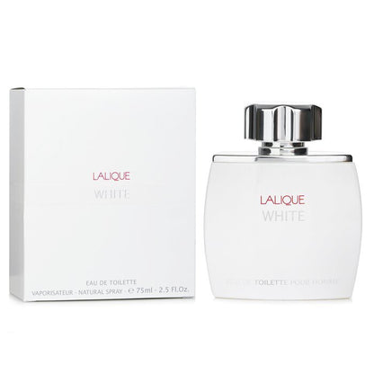 Lalique White Pour Homme Eau de Toilette Spray 75 ml