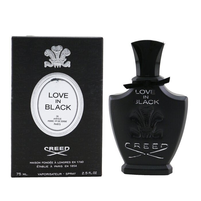 Creed Love In Black Duftspray 75ml