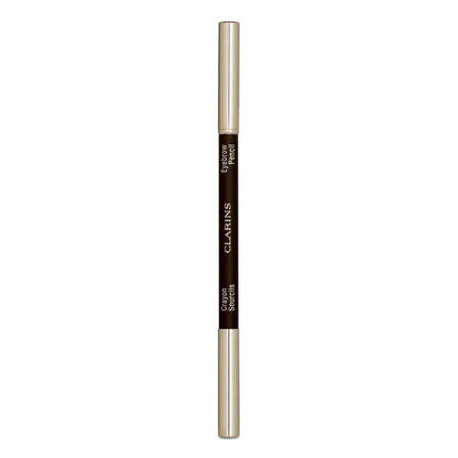 Clarins Eyebrow Pencil - #01 Dark Brown 1.3g/0.045oz