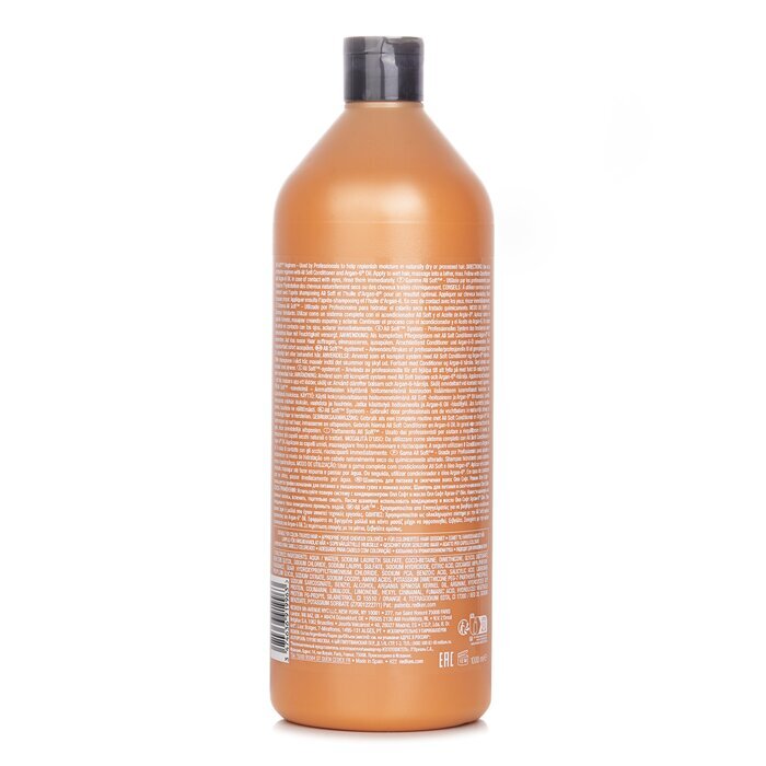 Redken All Soft Shampoo (für trockenes/brüchiges Haar) 1000ml/33.8oz