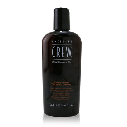 American Crew Men Texture Lotion mit leichtem Halt (schwacher Glanz) 250 ml/8,45 oz