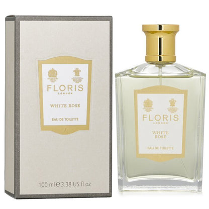 Floris White Rose Eau de Toilette Spray 100 ml