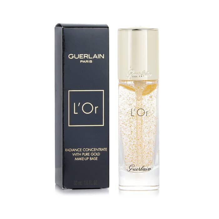 Guerlain L'Or Radiance Concentrate with Pure Gold Makeup Base 30ml