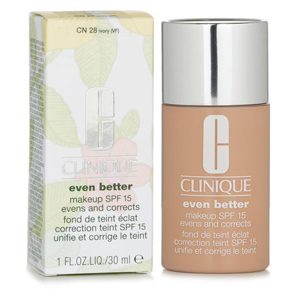 Clinique Even Better Makeup SPF15 - No. 28 Ivory 30ml/1oz