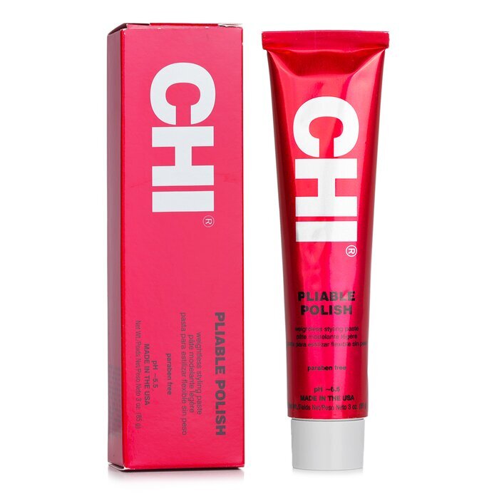 CHI Pliable Polish Weightless Styling Paste 85g/3oz