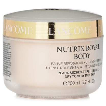 Lancome Nutrix Royal Body Intensive nährende und regenerierende Körperbutter (trockene bis sehr trockene Haut) 200 ml