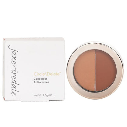 Jane Iredale Circle Delete Concealer für unter die Augen – Nr. 3 Gold/Braun, 2,8 g