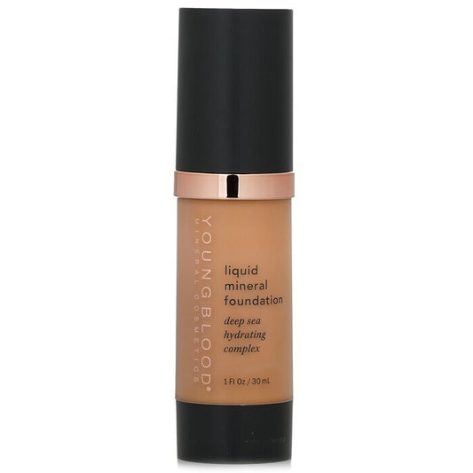 Youngblood Liquid Mineral Foundation - Suntan 30ml/1oz