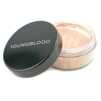 Youngblood Mineral Rice Setting Loser Puder - Dunkel 10g/0,35oz