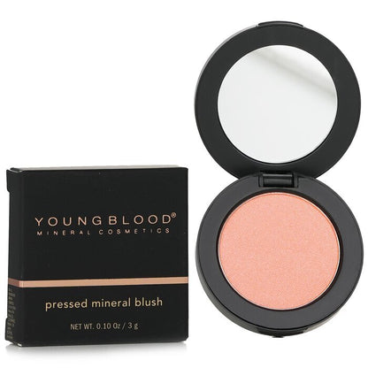 Youngblood Pressed Mineral Blush - Nectar 3g/0.11oz