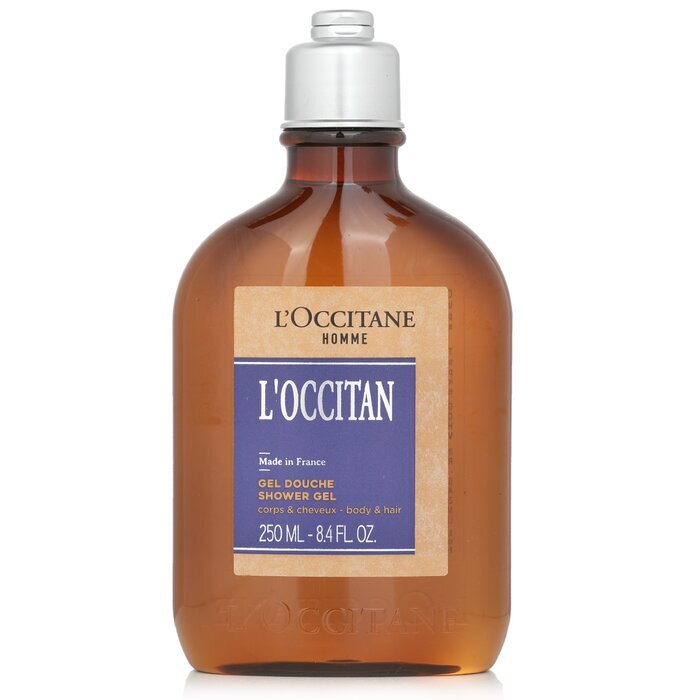 L'Occitane L'Occitan For Men Duschgel 250 ml/8,4 oz