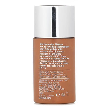 Clinique Even Better Makeup SPF15 (Dry Combination to Combination Oily) - No. 17 Nutty 30ml/1oz