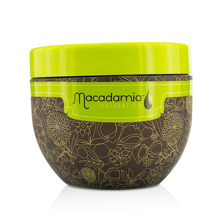 Macadamia Natural Oil Deep Repair Masque (For Dry, Damaged Hair) 470ml/16oz