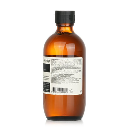 Aesop Parsley Seed Anti-Oxidant Facial Toner 200ml/7.2oz