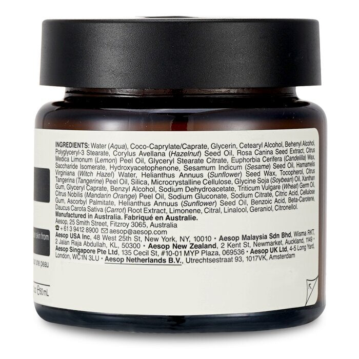 Aesop Mandarin Feuchtigkeitsspendende Gesichtscreme, 60 ml