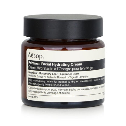 Aesop Primrose Facial Hydrating Cream 60ml/2oz