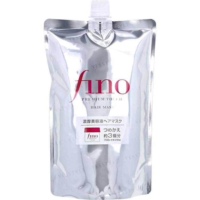 Shiseido ?1+1 Set?Fino Premium Touch Haarmaske 230g x2