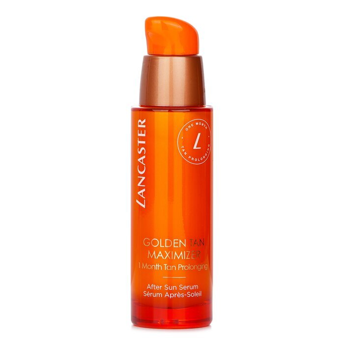 Lancaster Golden Tan Maximizer 1 Monat Bräunungsverlängerndes After Sun Serum 30 ml