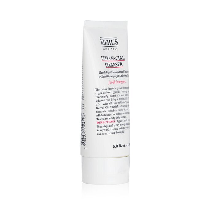 Kiehl's Ultra Facial Cleanser - For All Skin Types 150ml