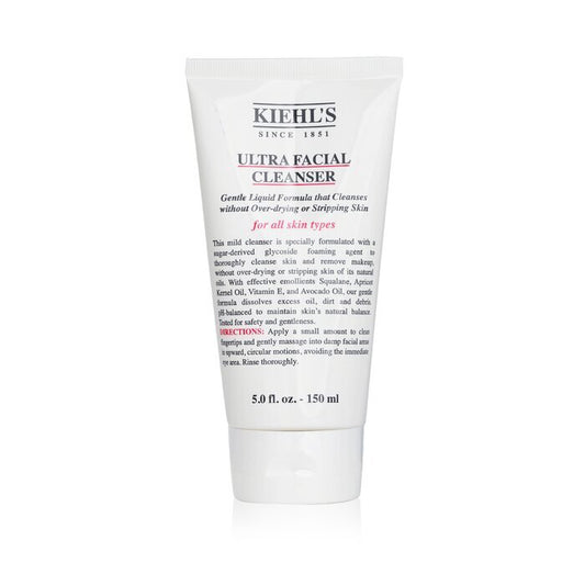 Kiehl's Ultra Gesichtsreiniger – Für alle Hauttypen, 150 ml