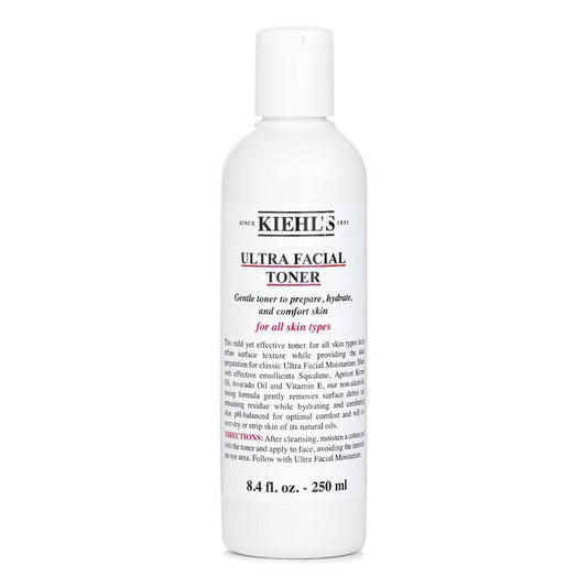 Kiehl's Ultra Gesichtswasser – Für alle Hauttypen, 250 ml