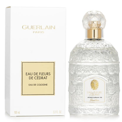 Guerlain Eau de Fleurs de Cedrat Eau de Cologne Spray 100 ml