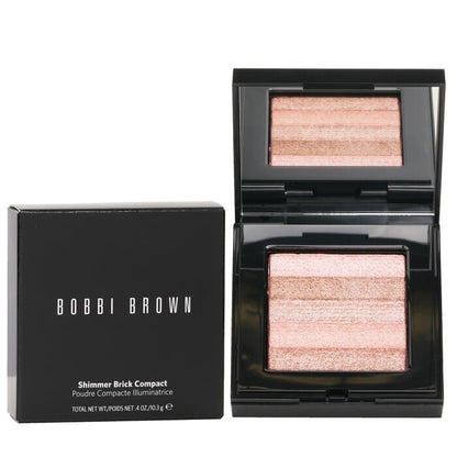 Bobbi Brown Shimmer Brick Compact - # Pink Quartz 10.3g/0.4oz