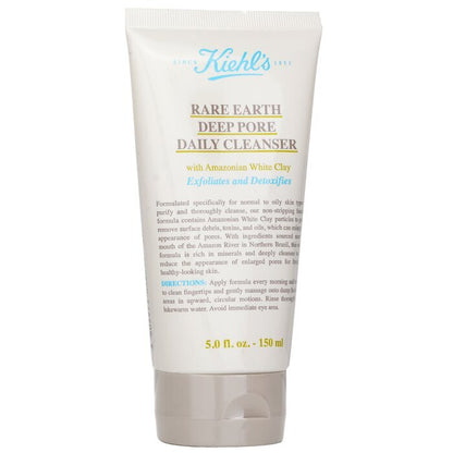 Kiehl's Rare Earth Deep Pore Tägliches Reinigungsmittel 150ml/5oz