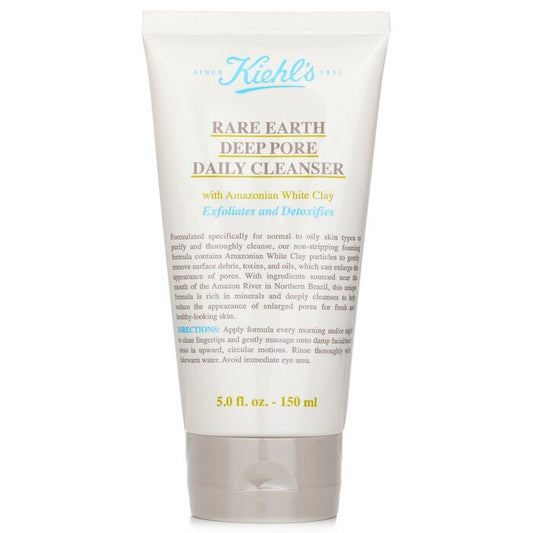 Kiehl's Rare Earth Deep Pore Daily Cleanser 150 ml