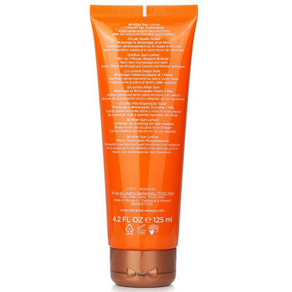 Lancaster Golden Tan Maximizer 1 Month Tan Prolonging After Sun Lotion 125ml