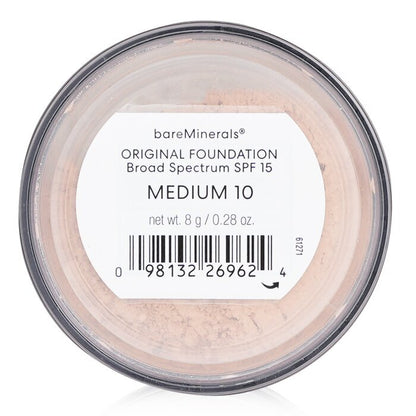 BareMinerals Original SPF 15 Foundation - # Medium 8g/0.28oz