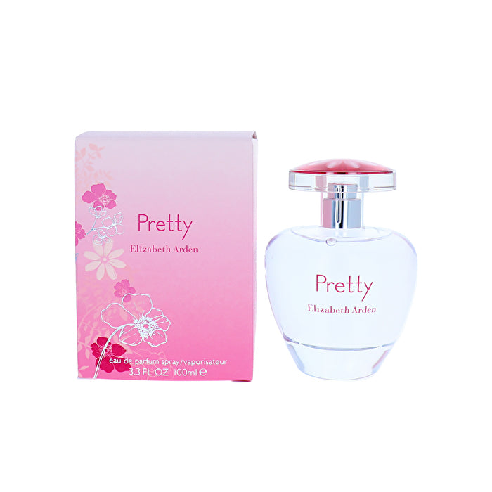 Elizabeth Arden Pretty Eau De Parfum Spray 100ml