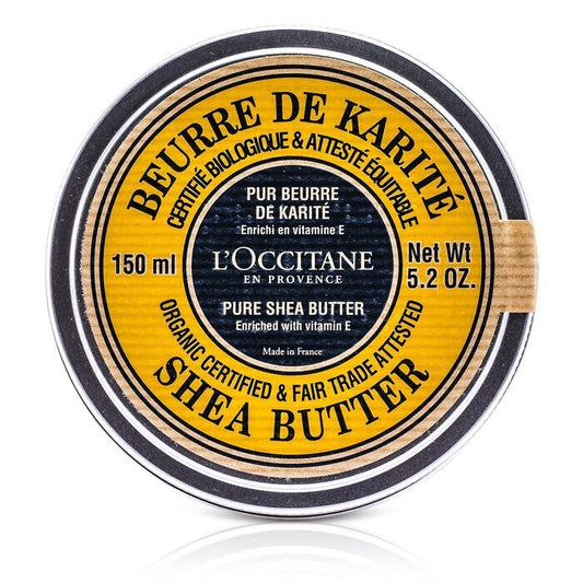 L'Occitane Bio-Sheabutter rein 150ml/5,2oz