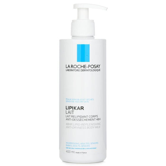 La Roche Posay Lipikar Lait Rückfettende Körpermilch (stark trockene Haut) 400ml/13,5oz