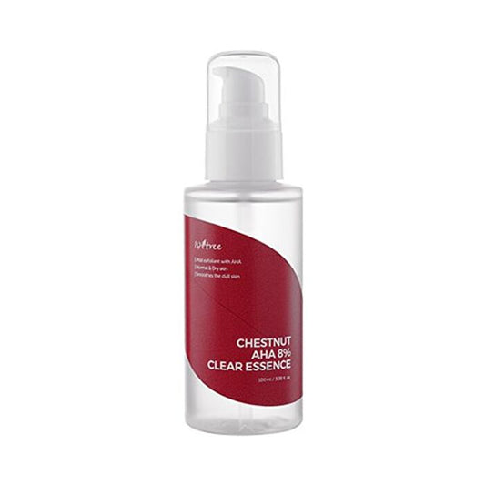 Isntree Chestnut Aha 8% Clear Essence 100ml