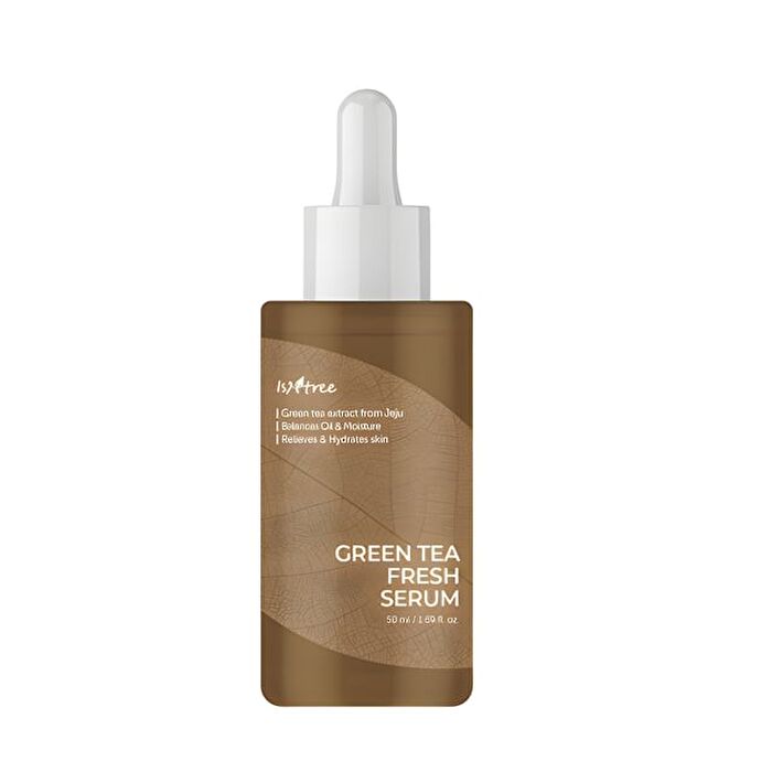Isntree Grüner Tee Frisches Serum 50ml