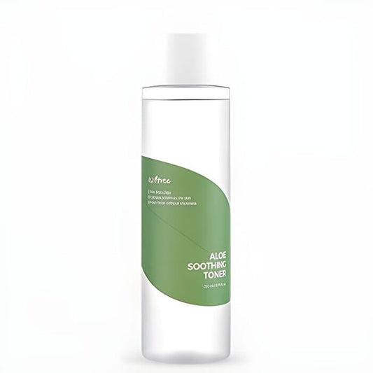 Isntree Aloe Beruhigendes Gesichtswasser 200 ml