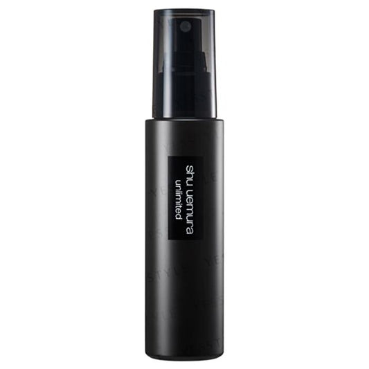Shu Uemura Unlimited Mattierendes Make-up-Fixspray, 100 ml