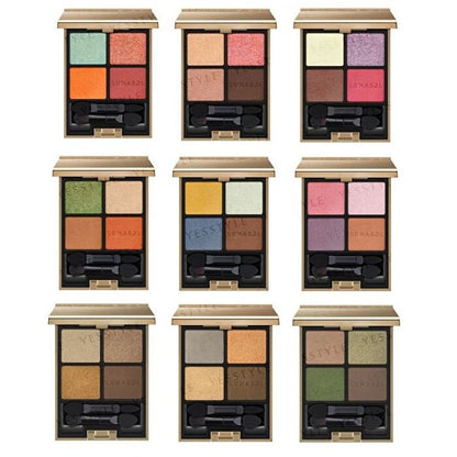 Lunasol Augenfarbe - 17 Rauchquarz