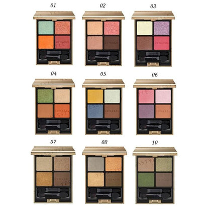 Lunasol Augenfarbe - 17 Rauchquarz