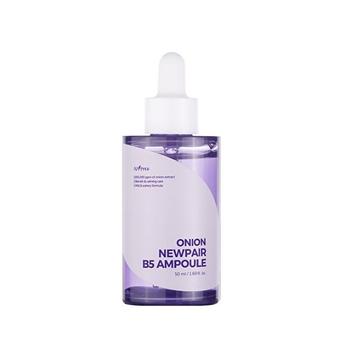 Isntree Onion Newpair B5 Ampulle 50ml