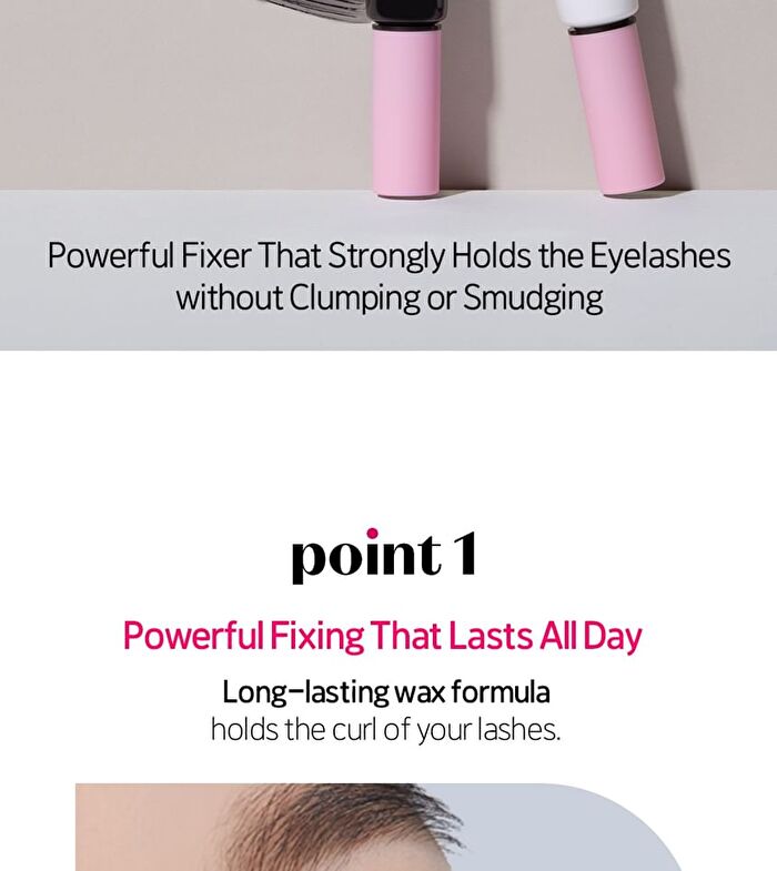 Etude House Dr. Mascara Fixer -  01 Natural 6g