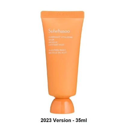 Sulwhasoo ?Super-Sparpaket? Vitalisierende Nachtmaske (Miniatur) x4 35ml x4