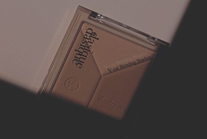 Dasique V Cut Blending Shading -  02 Cool Blending 13g