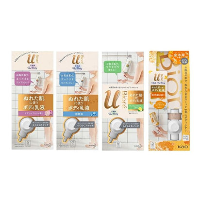 Biore U The Body Wet Skin Body Moisturizer - Osmanthus - 300ml Refill