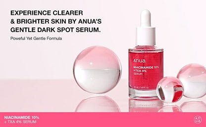 Anua Niacinamid 10 % + TXA 4 % Serum 30 ml