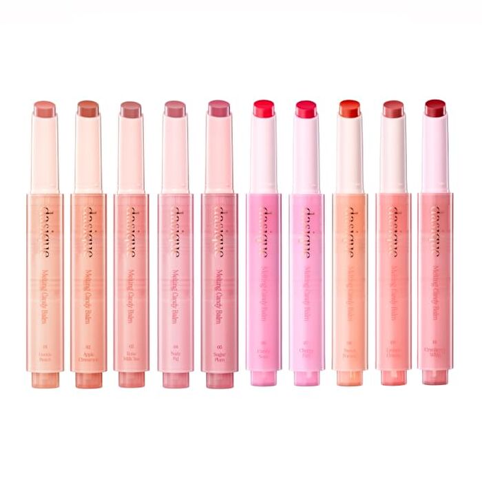 Dasique Melting Candy Balm -  04 Nudy Fig 1.5g