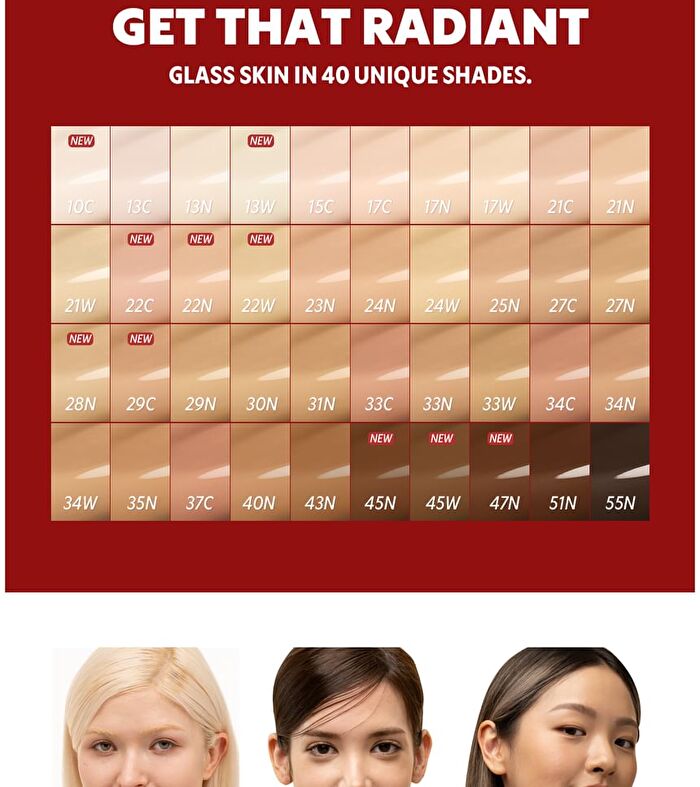 TIRTIR Mask Fit Red Cushion -  24N Latte 18g